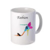 Fashion Shoe Mug