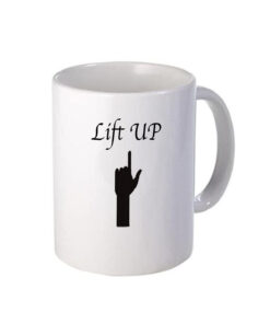Lift UP mug