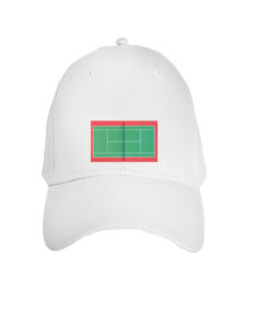 Tennis Court Hat