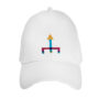 Arrow Colorful UP Hat
