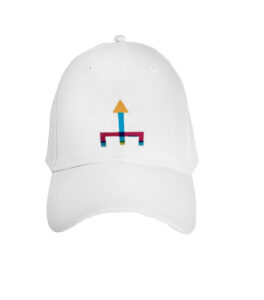 Arrow Colorful UP Hat