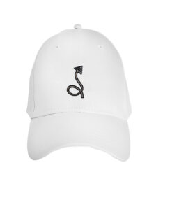 Arrow UP White Hat